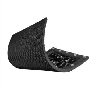 P1.25 Flexible LED Display Screen Front Service Angle Adjustable For Various