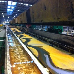 continuous pickling solution for stainless steel carbon steel 600000-750000 tons