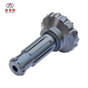 Mining Type D5 Convex Standard Drill Bit Manufacturing Process Forging Ql50-6 1