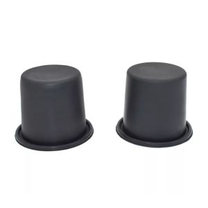 Fabric Reinforced Rolling Diaphragm Tear Resistance Valve Rubber Diaphragm