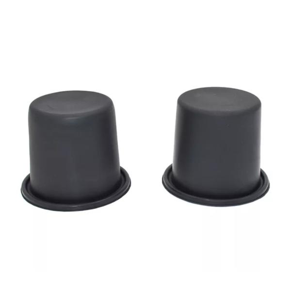 Quality Fabric Reinforced Rolling Diaphragm Tear Resistance Valve Rubber Diaphragm wholesale