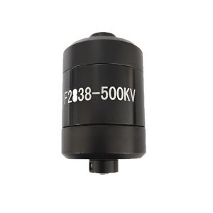 Faradyi F2838 Waterproof 12V-24V DC Tubular Brushless Underwater Motor With Propeller Built-in driver