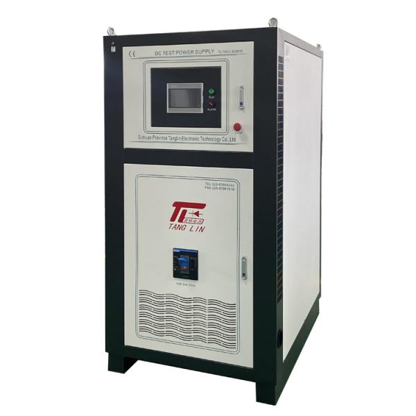 700V 300KW Air Compressor Test DC Power Supply 5 Channels Independent Control