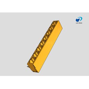 Cheap RJ45 8-port jack Cat.5 THT angled for sale