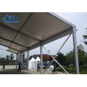 Cheap Portable Large Customized Aluminum Alloy Marquee Tent For Outdoor Events For Sale for sale