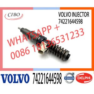 Diesel Fuel Injector BEBE4D35002 7421028880 74221644598 For REN-AULTT 11LTR