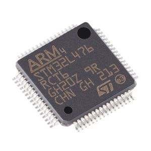 Cheap High Quality ARM MCU STM32 STM32L476 STM32L476RCT6 LQFP-64 Microcontroller Stock IC chips for sale