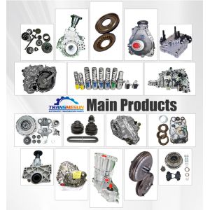 Aluminum 6-Speed A960E Gearbox Transmission Assembly for Toyota Crown 5GR-FE