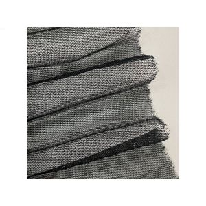 Custom Polyester Air Mesh Fabric Knitted Hexagonal Mosquito Netting 20gsm-50gsm