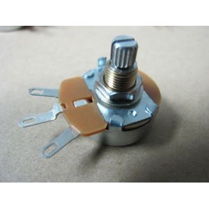 Lap single-turn wire wound potentiometers RA24Y-20S-3W-2K potentiometer for the