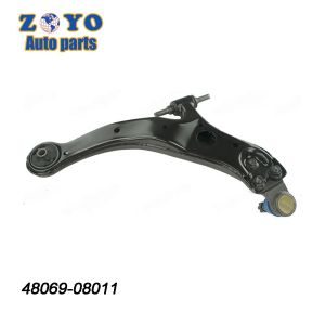OE NO. 48069-07030 520-455 Front Left Suspension Control Arms for Toyota Avalon