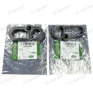 For Land Rover Gasoline Spark Plug Gasket Rubber Ring LR014345 C2D3526 LR011220