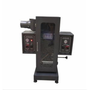 Smoke Density Fire Tester Auxiliary Combustion Chamber 138 Kpa Decomposition