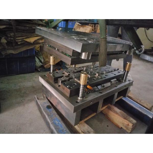 Quality Customized metal stamping mould and punching die mold ISO 9001 2008 Certificate wholesale