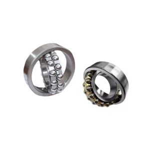 Self-aligning Roller Ball Bearing 1207 for High Load Capacity and Dynamic Load