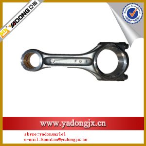 Cheap Komatsu bulldozer engine connecting rod 6D102 6732-31-3101 for sale
