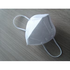 KN95 / N95 Surgical Face Mask Machine / Automatic Disposable Face Mask Machine