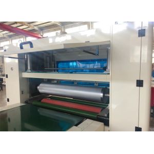 PUR Industrial Woodworking Coating Laminating Machine 5-20m/Min
