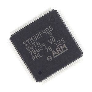 China STMicroelectronics STM32F405VGT6 LQFP-100 Microcontroller on sale China STMicroelectronics STM32F405VGT6 LQFP-100 Microcontroller on sale