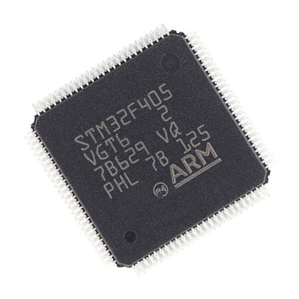 Quality STMicroelectronics STM32F405VGT6 LQFP-100 Microcontroller wholesale