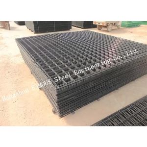 AS/NZS 4671 500E Reinforcing Steel Bars And Ductile Welded Wire Fabric Mesh