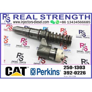 Engineering machinery Fuel Injector 250-1303 250-1311 250-1302 250-1304 250-1303