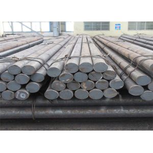 Readily Weldable Hot Rolled Round Bar , Mild Steel Round Well Formability