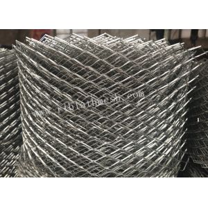 12*25mm Hole 40m Length Brick Reinforcement Mesh In Construction