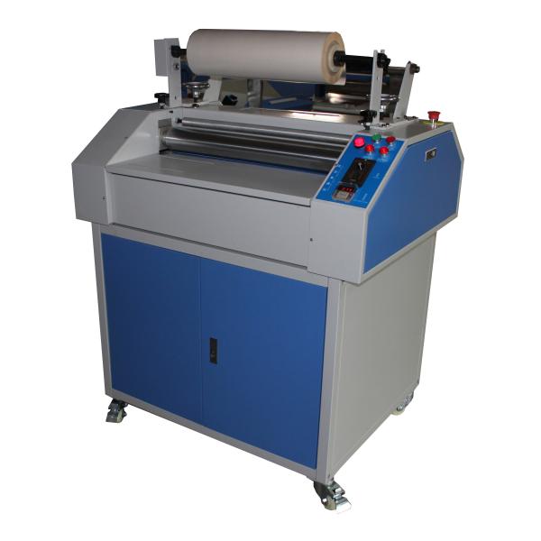 Quality 2500W Hot And Cold Automatic Thermal Lamination Machine With Pattern wholesale