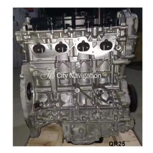 Murano 2.5L QR25 Engine Assembly for Nissan Koleos 1XF1C gearbox KA24 ZD22