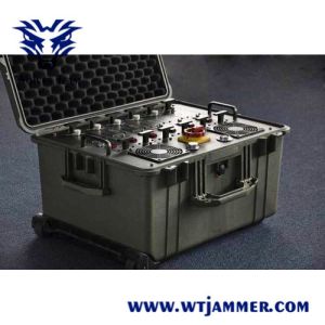 800 Watt 300m High Power Wireless IED Bomb Jammer