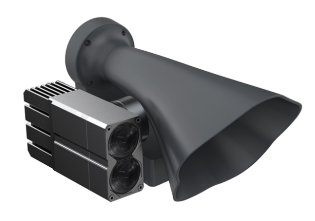 Cheap 2 In 1 DJI Matrice 30 Payload 15W Spotlights Megaphone For Drone for sale