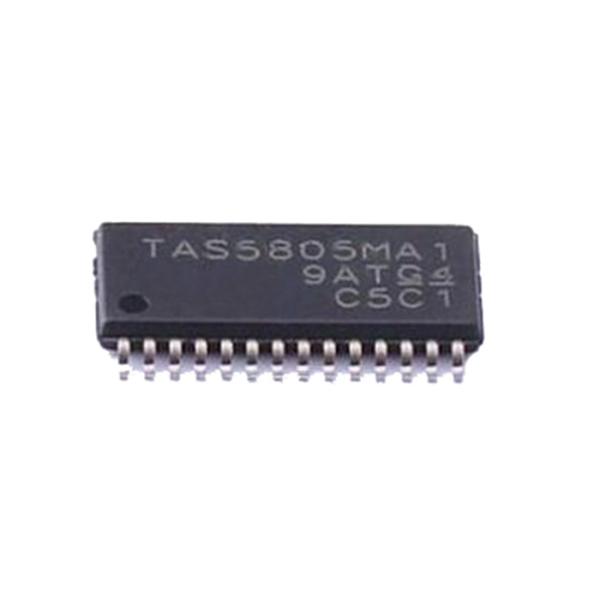 Closedloop Integrated Circuit Chip TAS5805MPWPR Class D Amplifier TAS5805