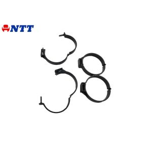 Customized Medical Plastic Molding Clamp Case Polyurethane Injection Molding