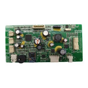 Prototype PCBA Multilayer Ceramic PCB 4L Double Side HDI Lead Free