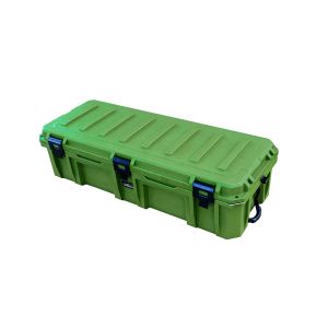 1200*470*325mm Large Car Storage Box with Roto-Molded Construction Process and
