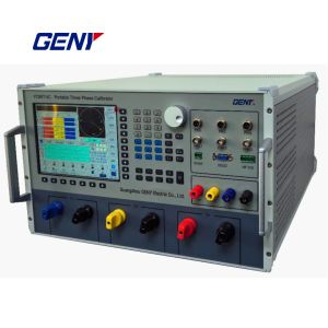 Cheap YC99T-5C Pro Portable Three Phase Calibrator for sale