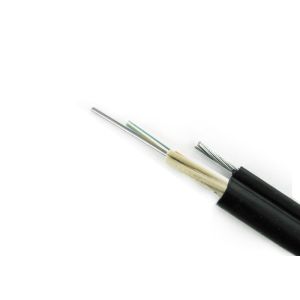 4F/8F/16F/24F/48FGYFTY Fiber Optical Cable No-metallic Aerial Cable
