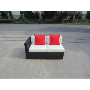 5pcs wicker sofa set