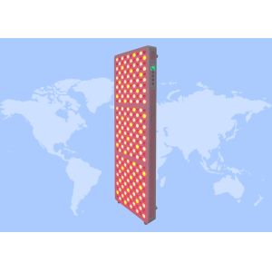Pulse Mode 300pcs LED Full Body Infrared Lamp Face Target Red Light Therapy