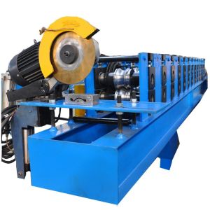 Building Material Rolling Shutter Door Roll Forming Machine automatic roller