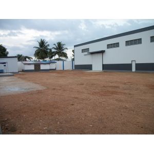 PVC Down Pipe Garage Industrial Steel Structures Self - Tapping Screw