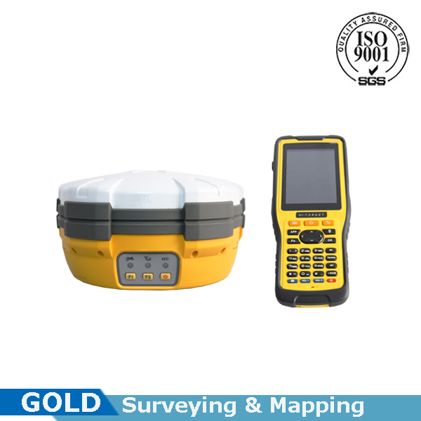 Quality Data Auto-recorded RTK GNSS Base and Rover Land Surveying System wholesale