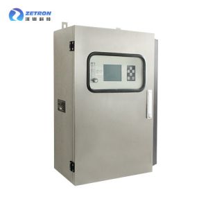 CDM Project Flue Gas Analyzer Multiple Sampling Points Online Biogas Monitoring