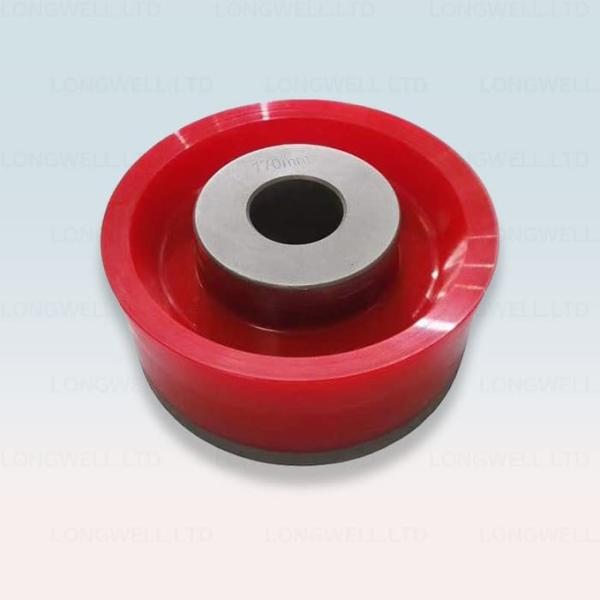 Bonded Urethane Mud Pump Piston