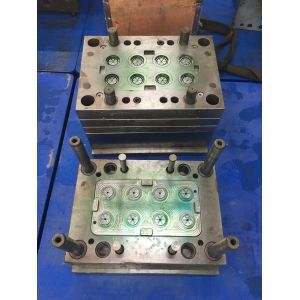 H718 S136 Injection Moulding Pp , Plastic Mold Injection Pet Utensils