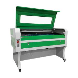 Daqin 1300W Mobile Phone Tempered Glass Screen Protector Laser Cutting Machine