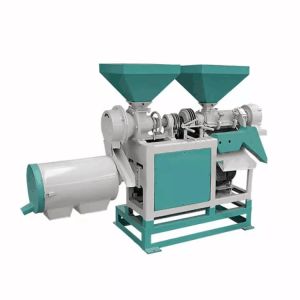 Corn Peeling Crushing Machine Grits Milling Grits Grinding 380V