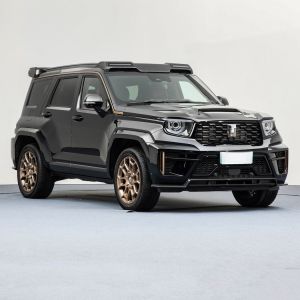 2023 Tank 300 Upgrade Version 700 Super 4x4 SUV Off-road Gasoline Car with Car