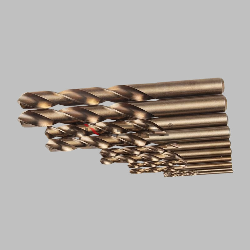 AMG High Speed Steel DIN338 M2 Fully Ground Long Twist Drill Bits HSS Deep Hole